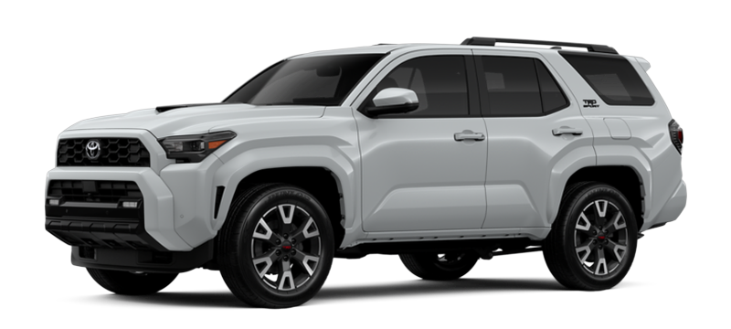 2026 Toyota 4Runner offer